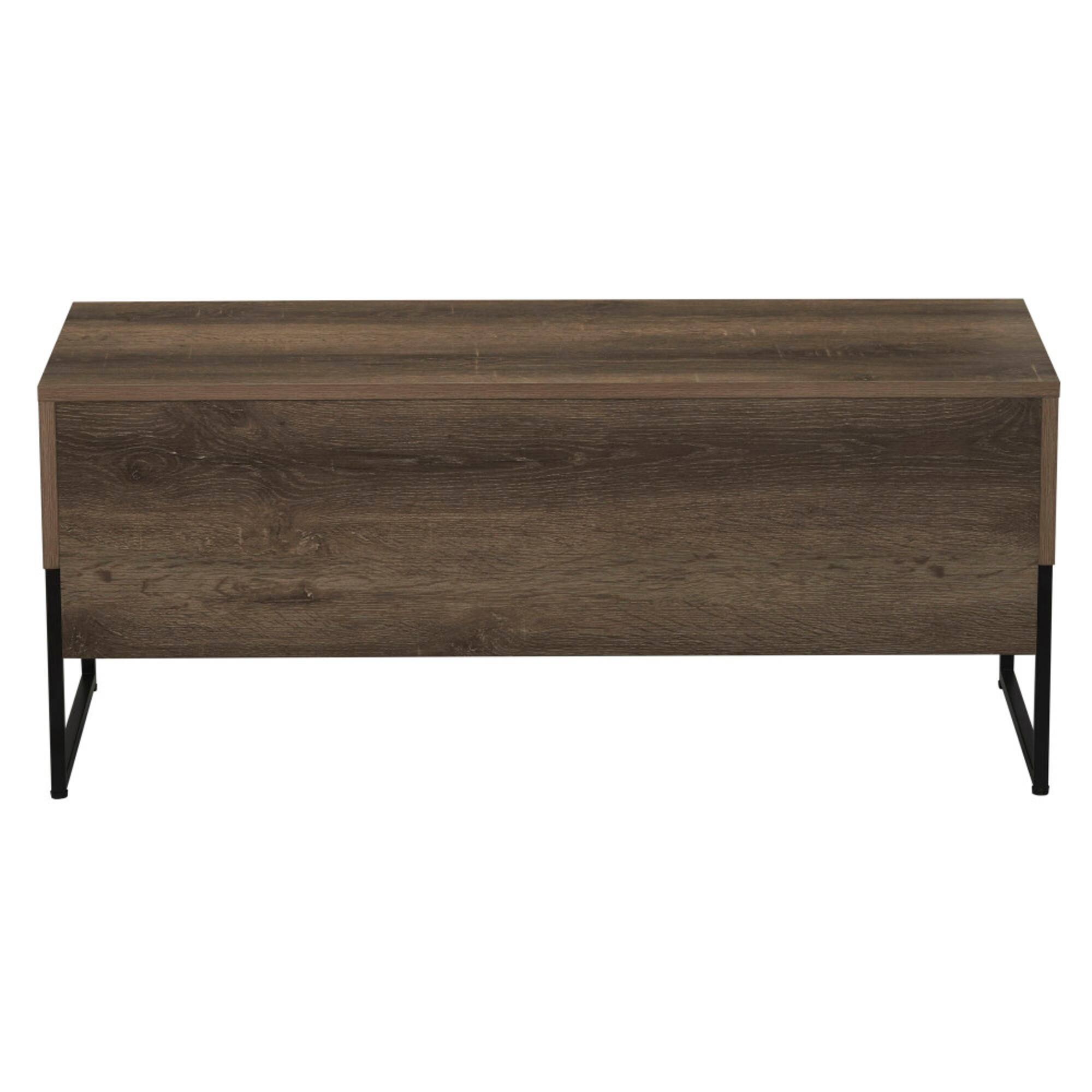 Household Essentials 43" Wrap TV Stand